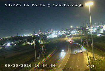 SH-225 La Porte @ Scarborough
