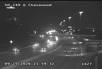 SH-249 @ Chasewood