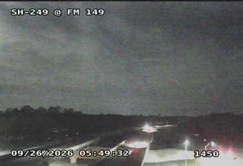 SH-249 @ FM 149