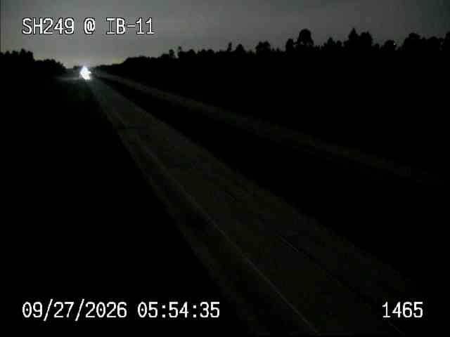 SH-249 @ IB-11