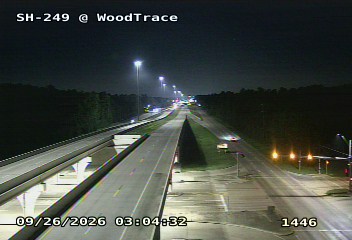 SH-249 @ WoodTrace
