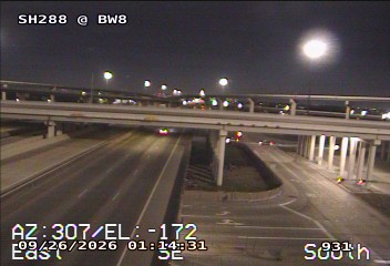 SH288 @ BW8