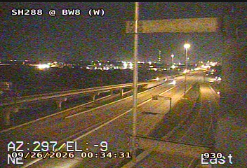 SH288 @ BW8 (W)