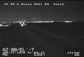 SH99 @ House Hahl Rd South