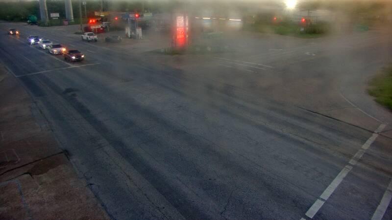 Sheldon Rd @ Wallisville Rd