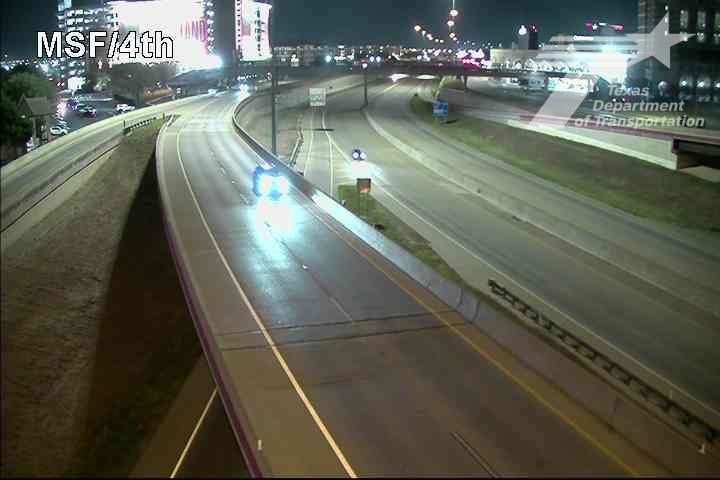 Marsha Sharp Fwy @ 4th