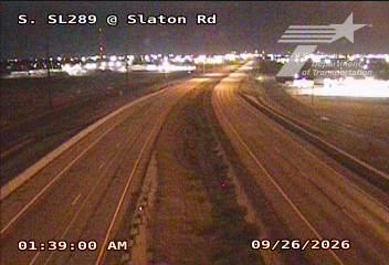 SLP289 @ US84 (Slaton Road)