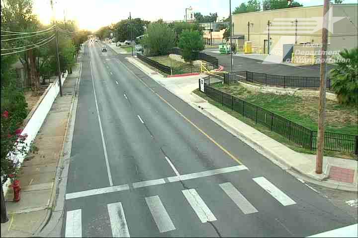 US83 at McPherson