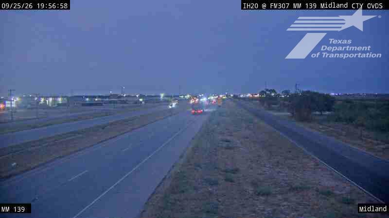 ODA-IH20 @ FM307 MM 139 Midland CTY