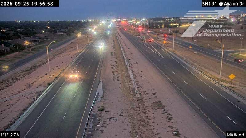 ODA-SH191 @ Avalon Dr