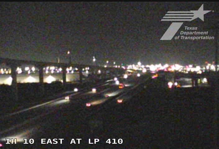 IH 10 East at LP 410