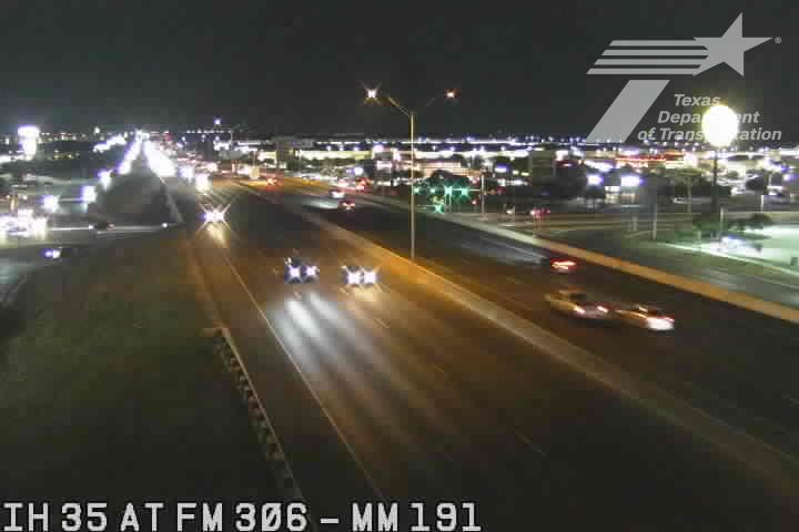 IH 35 at FM 306 (MM 191)