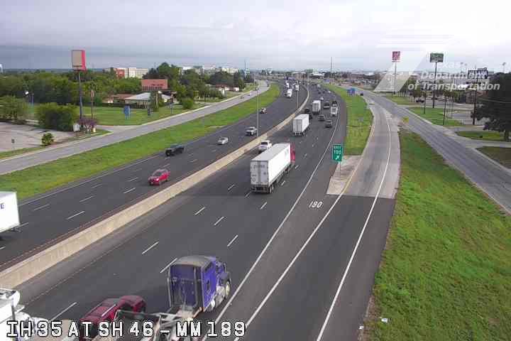 IH 35 at SH 46 (MM 189)