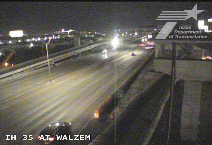 IH 35 at Walzem