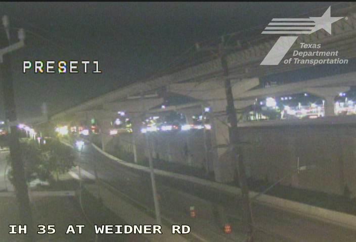 IH 35 at Weidner