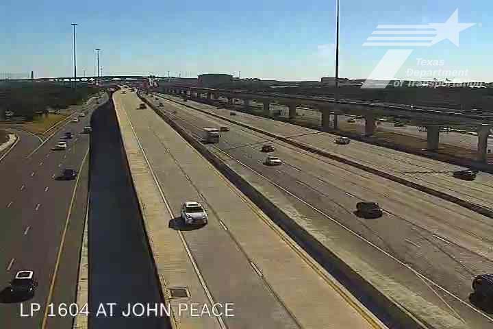 LP 1604 at John Peace