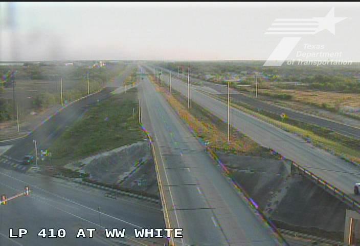 LP 410 at WW White