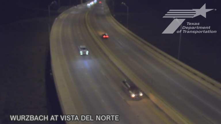 Wurzbach Pkwy at Vista Del Norte