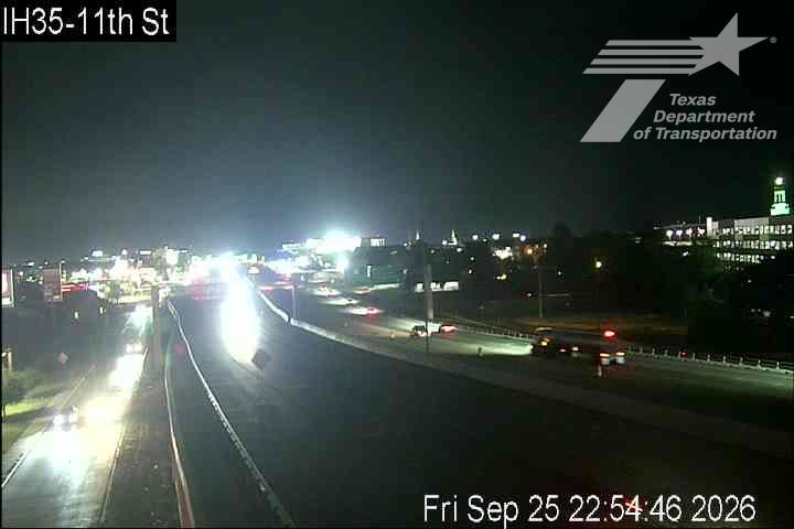 I35@11th-Waco