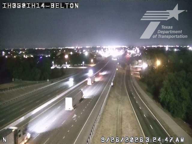 IH35 South of Central Ave