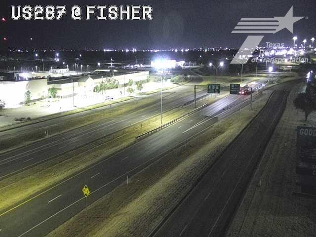 US287 @ Fisher