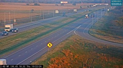 Maxwell › East: I-80 - Exit: East