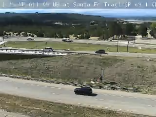 I-25 MP 011.05 NB at Santa Fe Trail/CR 69.1/CR 69.3 in Trinidad