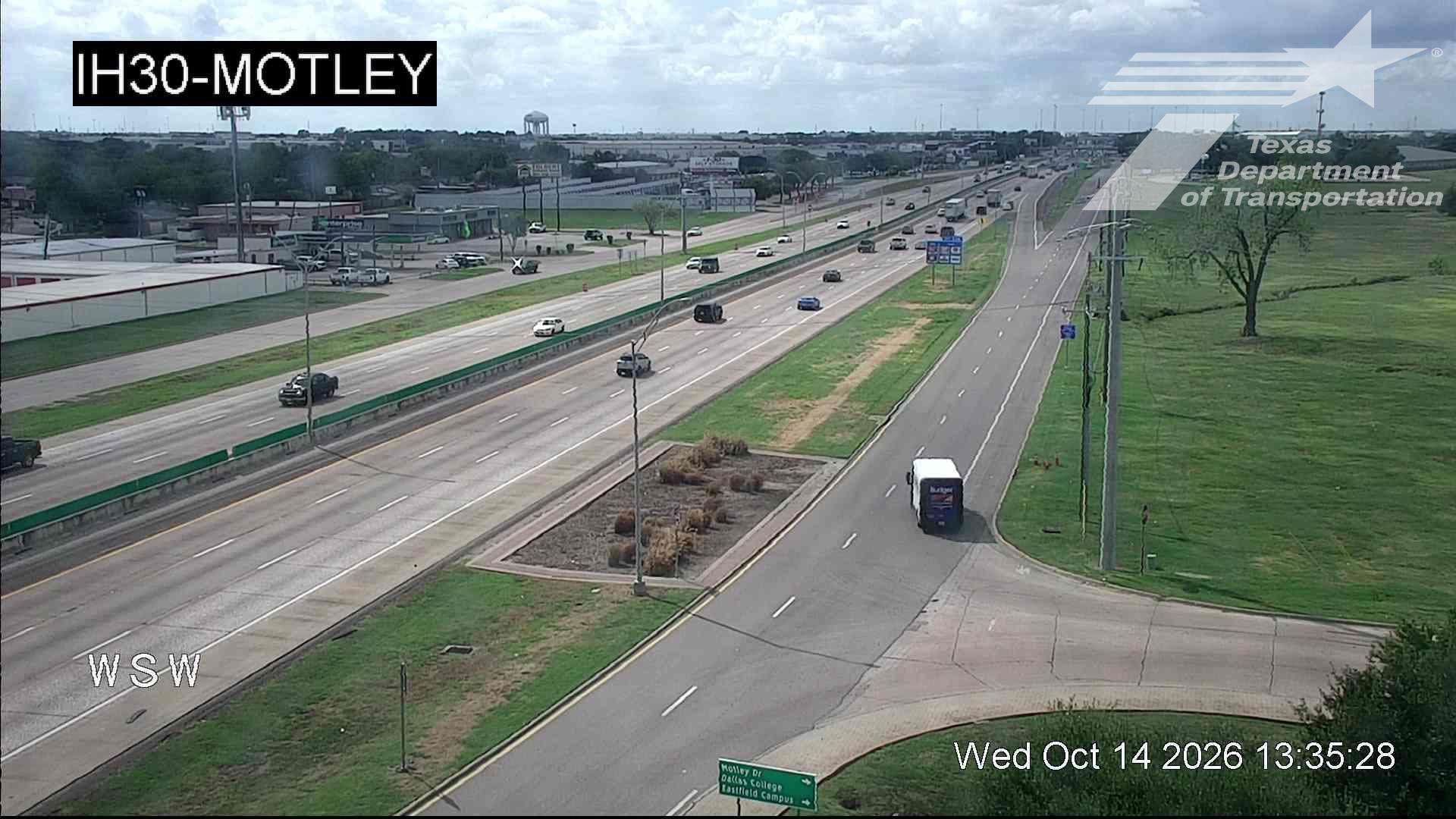 IH30 @ Motley
