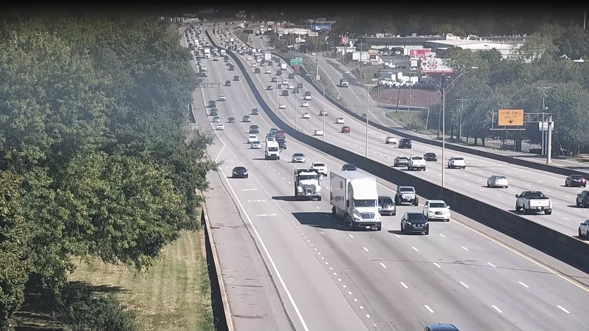 I-85 Southbound