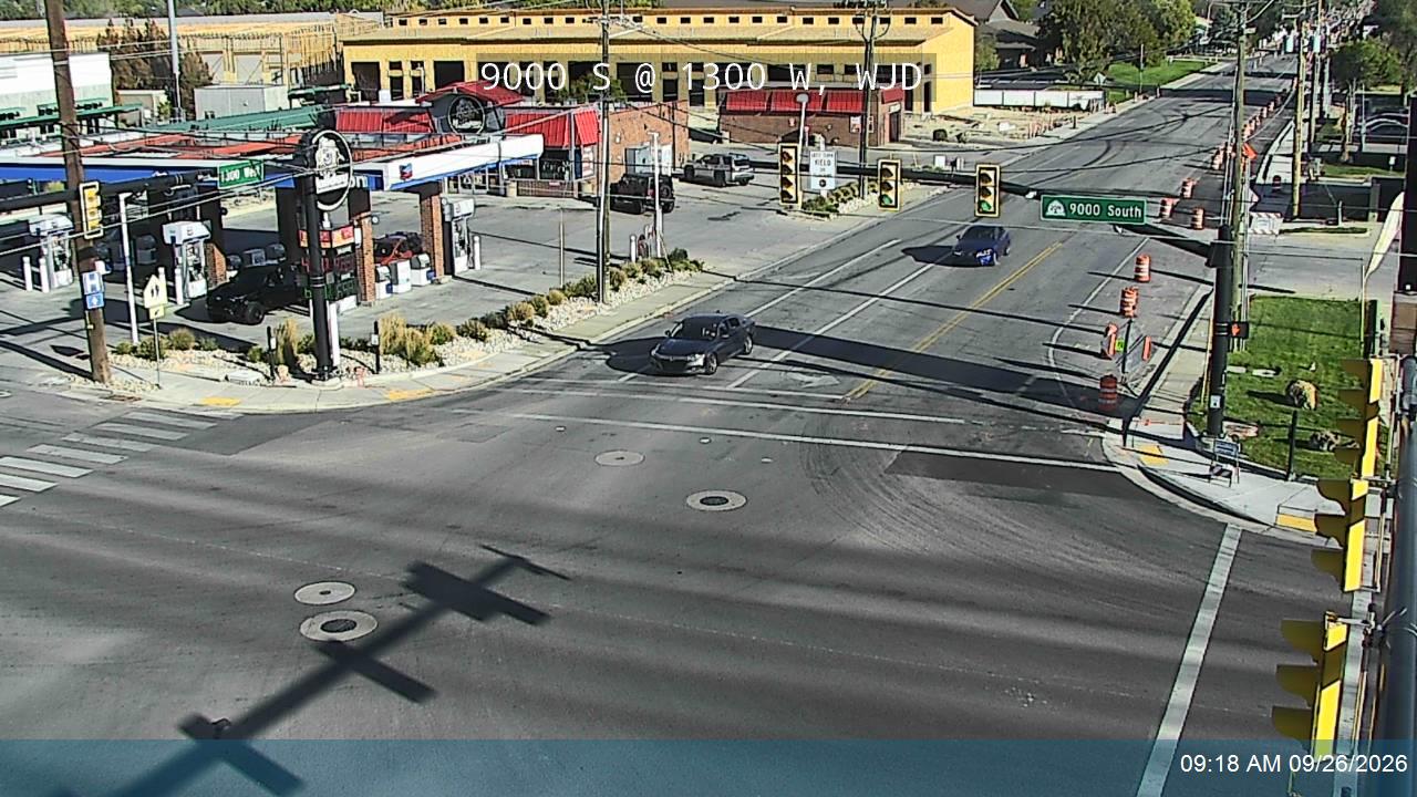9000 S / SR-209 @ 1300 W / Temple Dr, WJD
