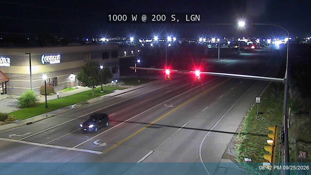 1000 W / SR-252 @ 200 S, LGN