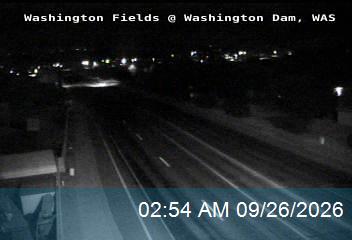 Washington Fields Rd @ Washington Dam Rd, WAS
