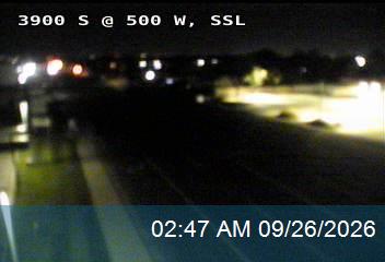3900 S @ 500 W, SSL