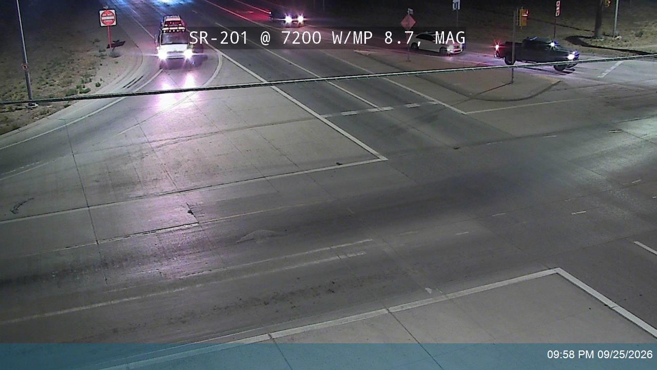 SR-201 @ 7200 W / MP 8.7, MAG