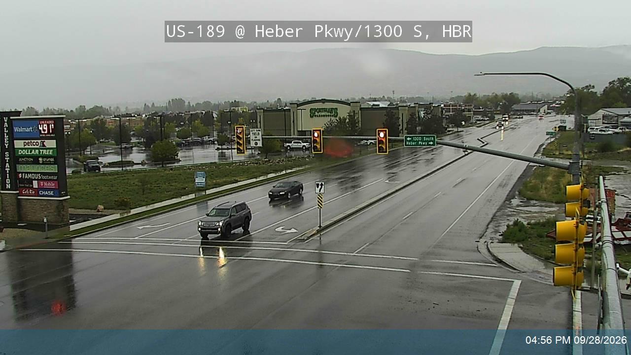 US-189 @ Heber Pkwy / 1300 S, HBR