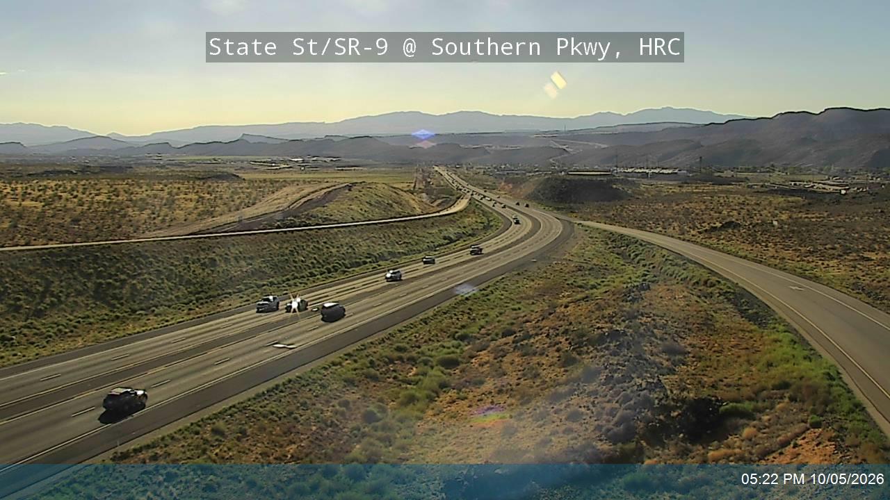 State St / SR-9 @ Southern Pkwy / SR-7, HRC