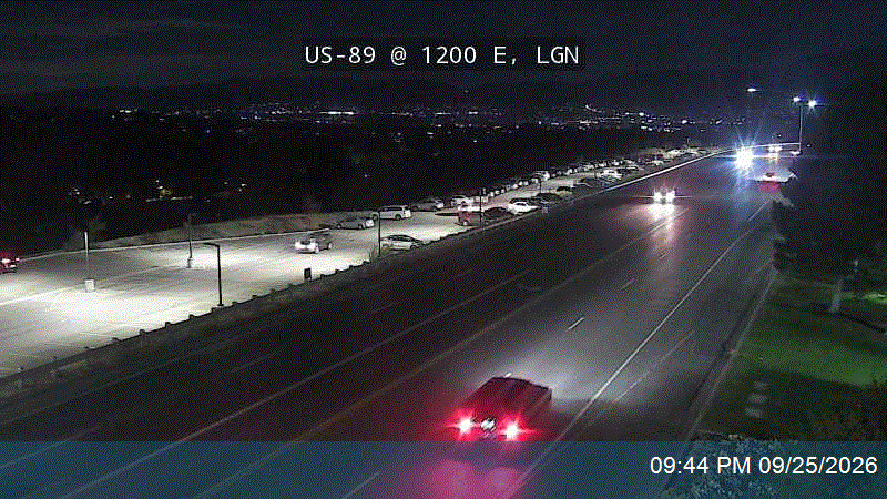 US-89 @ 1200 E, LGN
