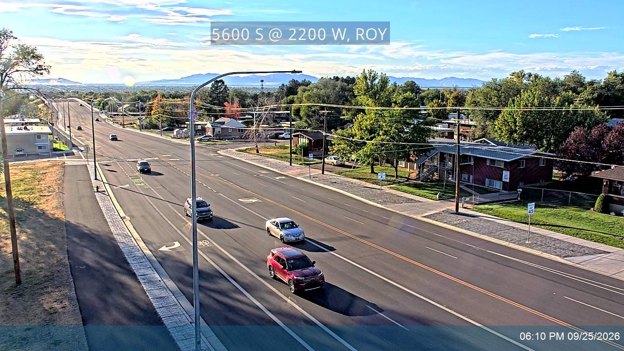 5600 S / SR-97 @ MP 4.66 / 2200 W, ROY