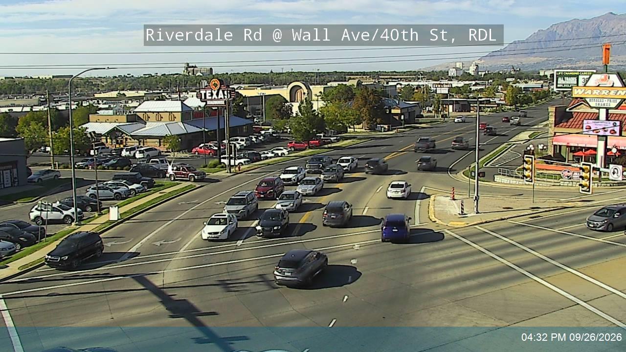 Riverdale Rd / SR-26 @ Wall Ave / 40th St / SR-204, RDL