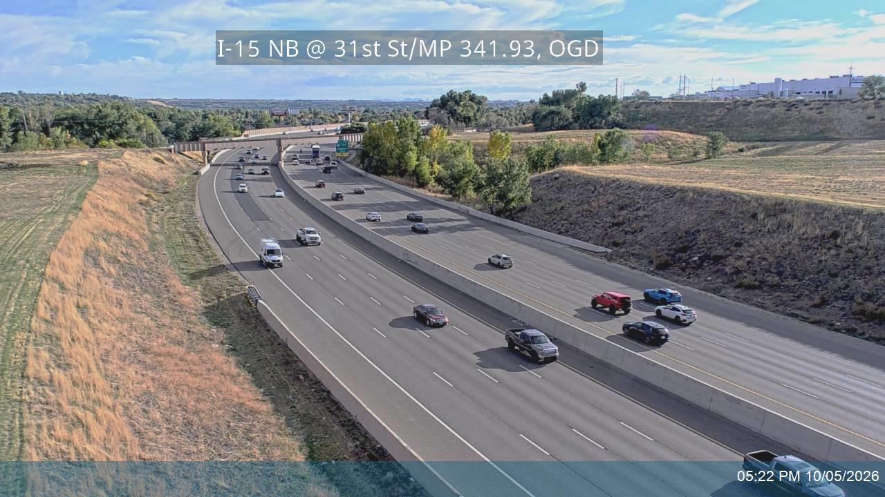I-15 NB @ 31st St / Hinckley Dr / SR-79 / MP 341.93, OGD