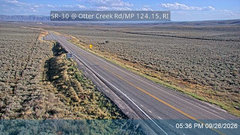 SR-30 @ Otter Creek Rd / MP 124.15, RI