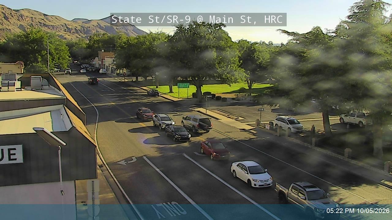 State St / SR-9 @ Main St / SR-59, HRC