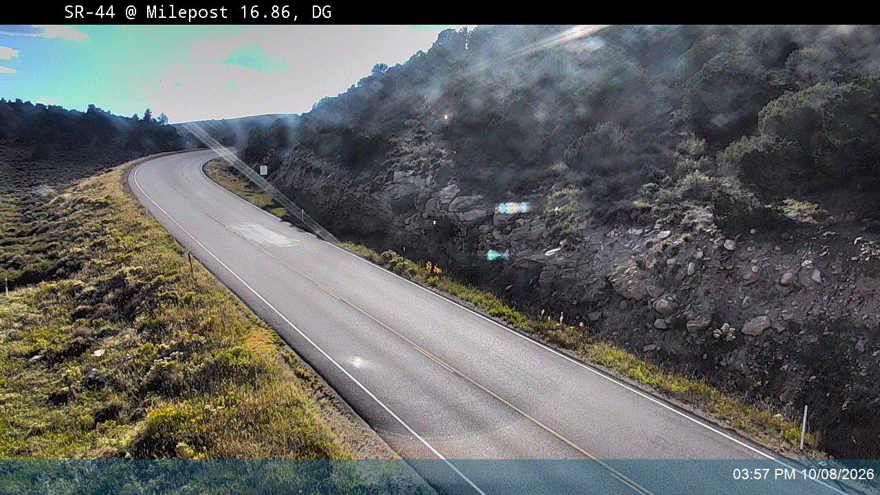 SR-44 @ Milepost 16.86, DG