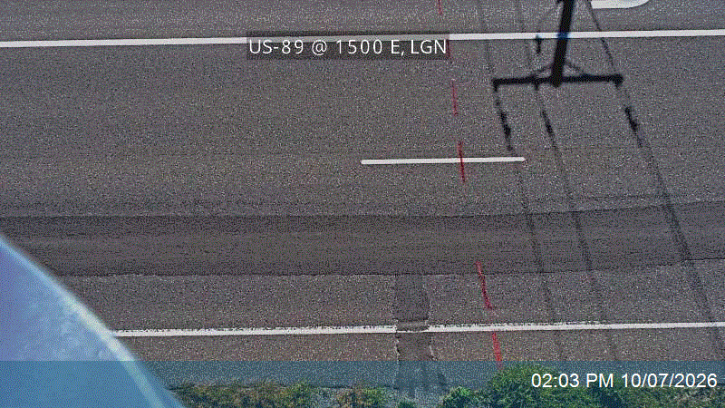 US-89 @ 1500 E, LGN