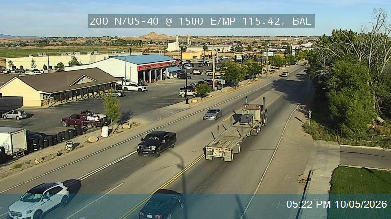 200 N / US-40 @ 1500 E / MP 115.42, BAL