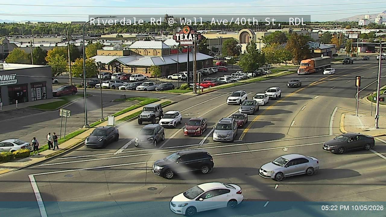 Riverdale Rd / SR-26 @ Wall Ave / 40th St / SR-204, RDL