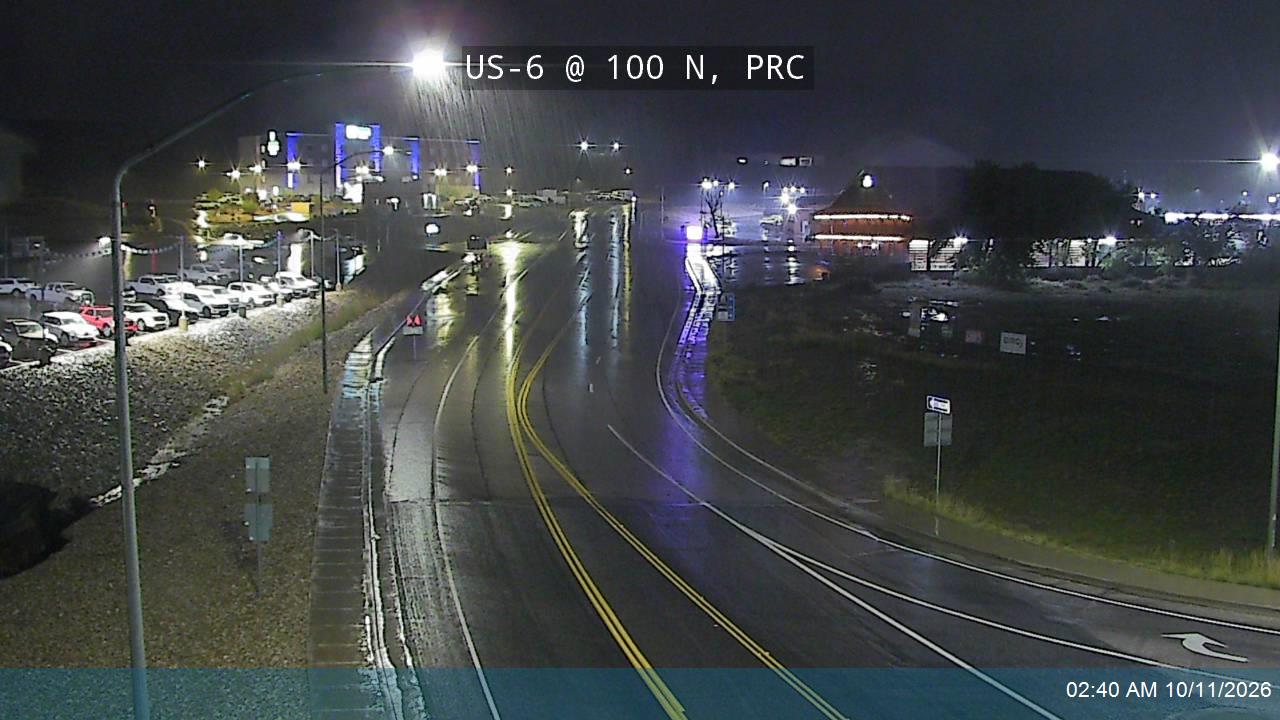 US-6 @ 100 N / SR-55, PRC