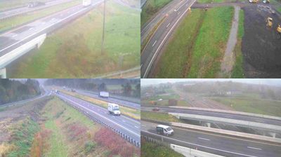 Edinburg: I-76 at SR-14, 6085