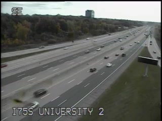 I-75 @ University