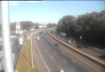 Darien I-95 SB N/O Exit 9 - Darien Rest Area